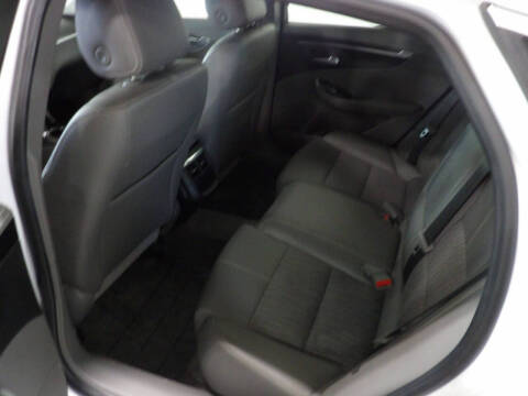 2016 Chevrolet Impala LT