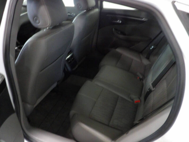 2016 Chevrolet Impala LT