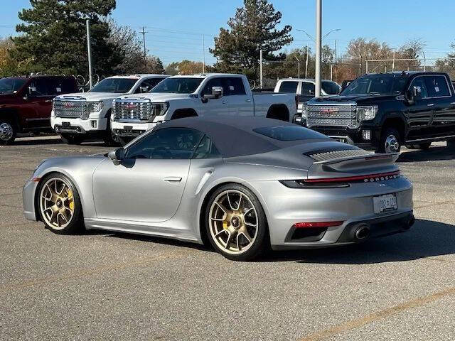 2021 Porsche 911