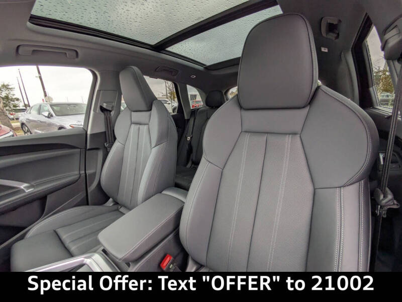 2025 Audi Q5 quattro Prestige TFSI