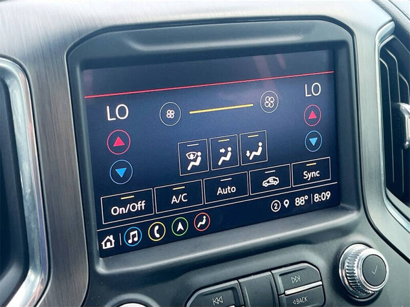 2022 GMC Sierra 2500HD