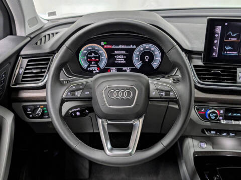 2024 Audi Q5 e quattro S line Prem Pl 55 TFSI