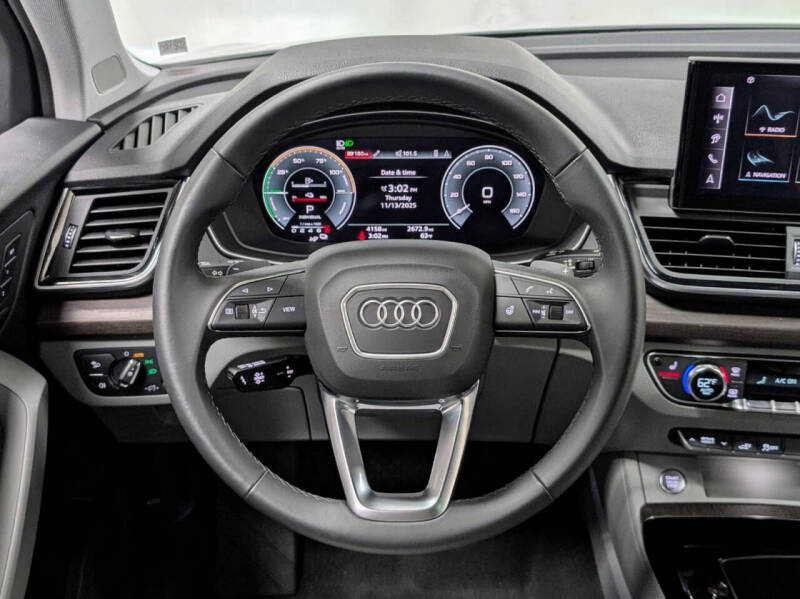 2024 Audi Q5 e quattro S line Prem Pl 55 TFSI