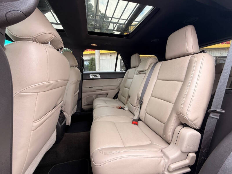 2015 Ford Explorer Limited