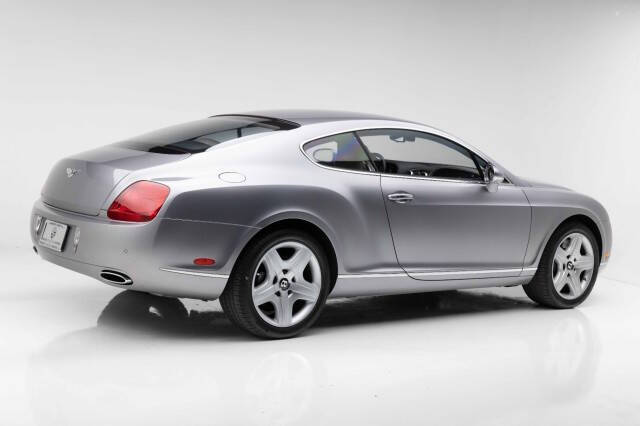 2006 Bentley Continental GT
