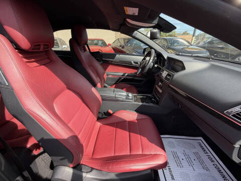 2014 Mercedes-Benz E-Class E 350