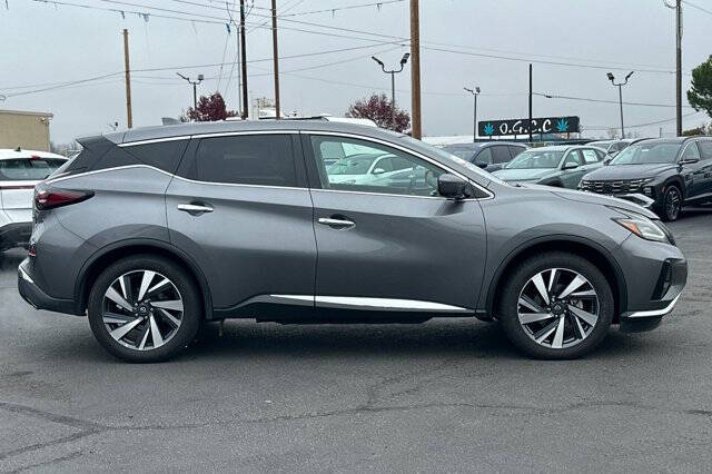 2023 Nissan Murano SL