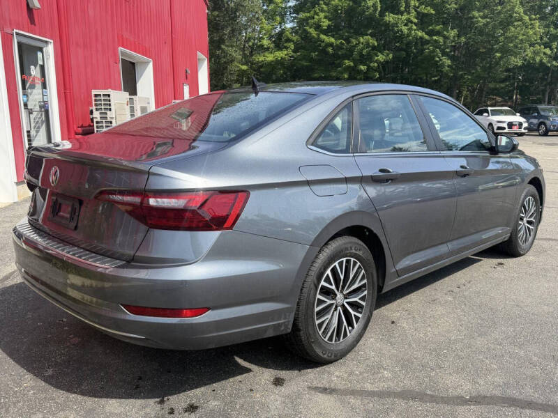 2021 Volkswagen Jetta S