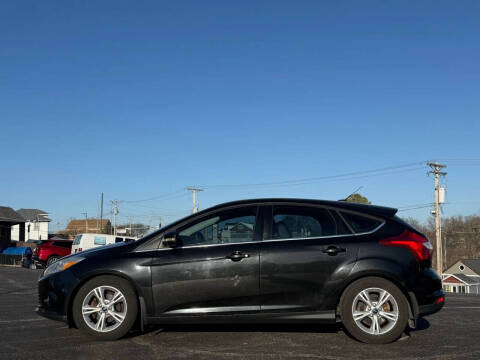 2013 Ford Focus Titanium