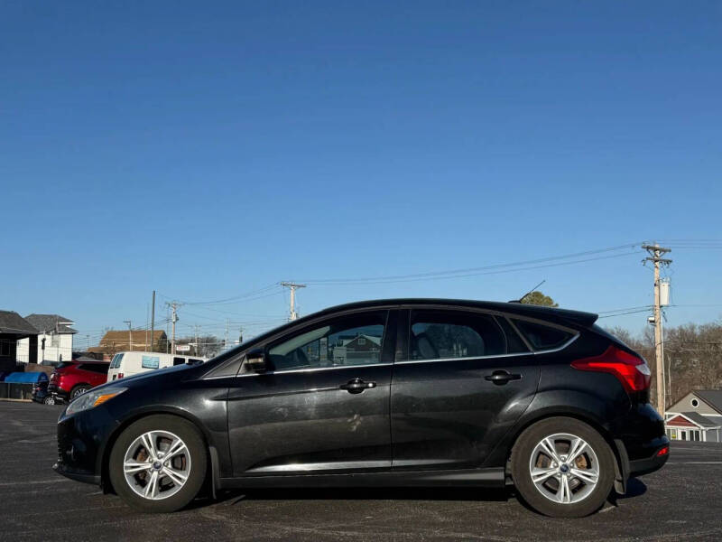 2013 Ford Focus Titanium