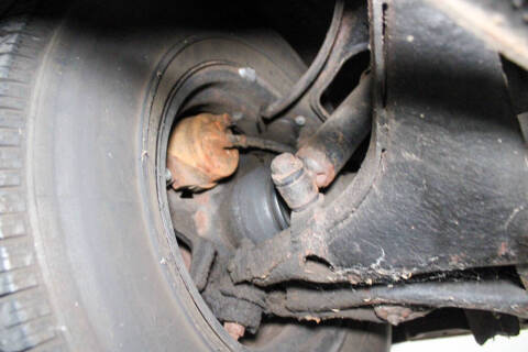 1972 Cadillac Eldorado