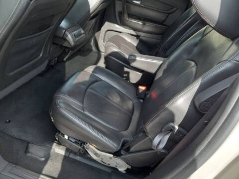 2015 GMC Acadia SLT-1