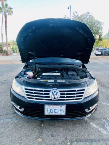 2014 Volkswagen CC Sport PZEV