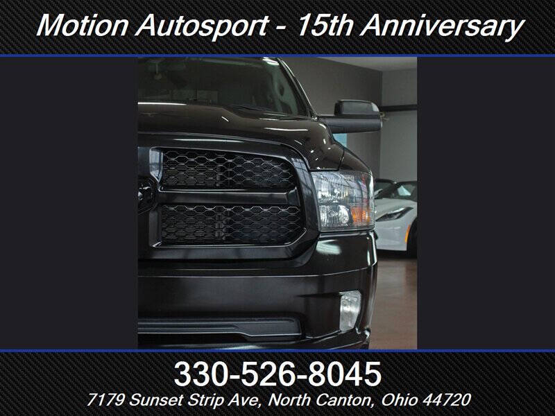 2018 RAM 1500 Express