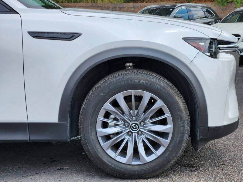 2024 Mazda CX-90 3.3 Turbo Select