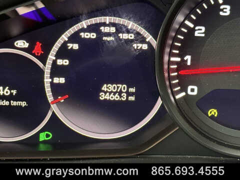 2022 Porsche Cayenne