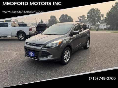 2014 Ford Escape