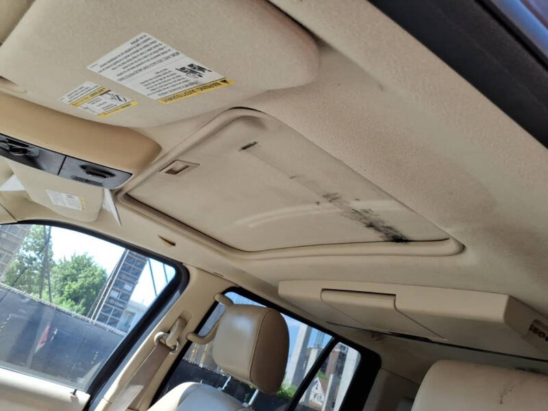 2006 Ford Explorer Limited