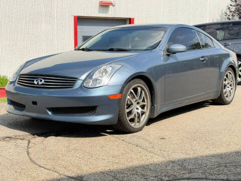 2007 Infiniti G35