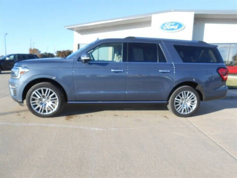 2022 Ford Expedition MAX Limited