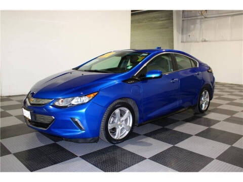 2018 Chevrolet Volt LT