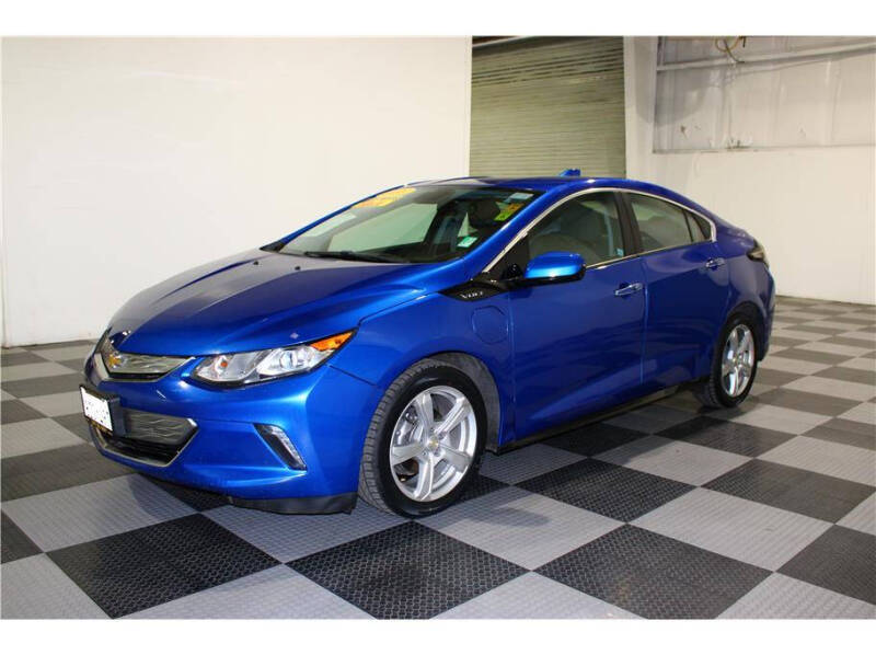 2018 Chevrolet Volt LT