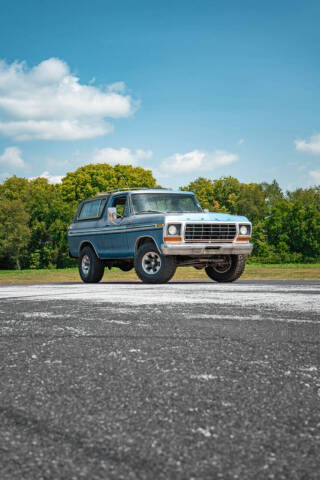 1978 Ford Bronco