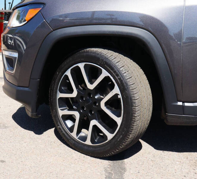 2018 Jeep Compass Limited