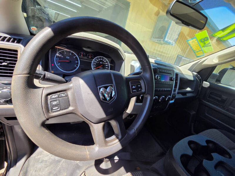 2012 RAM 1500