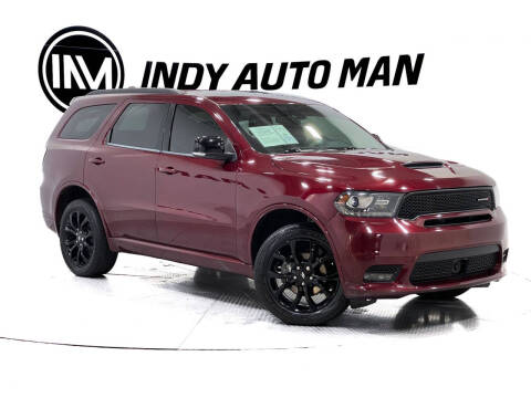 2020 Dodge Durango GT Plus