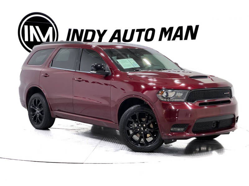 2020 Dodge Durango GT Plus