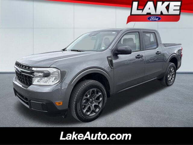2024 Ford Maverick XLT