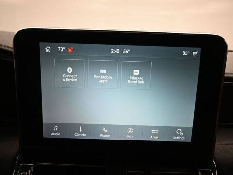 2020 Lincoln Navigator Reserve