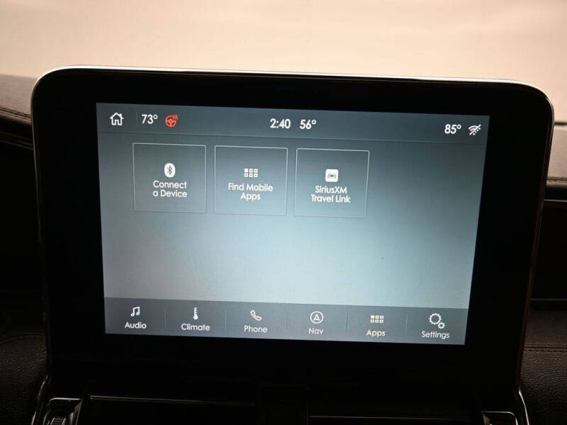 2020 Lincoln Navigator Reserve