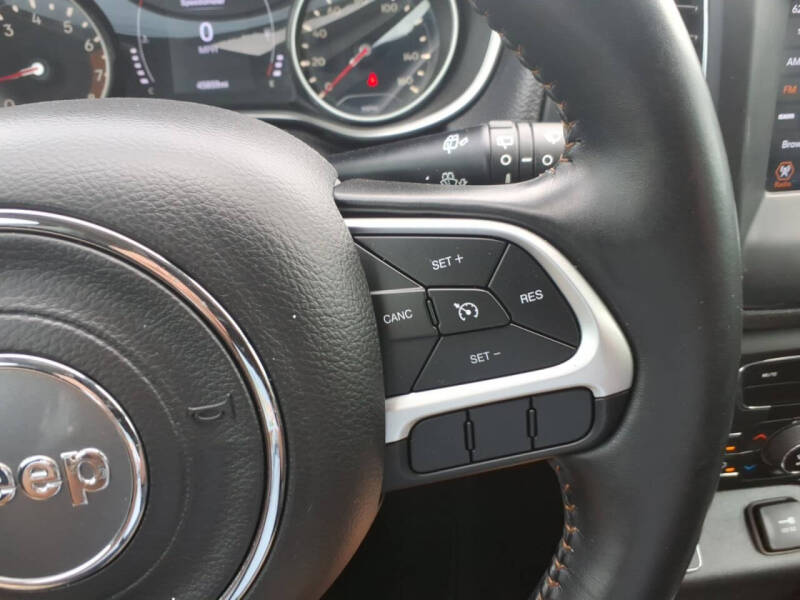 2020 Jeep Compass Latitude
