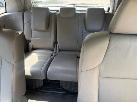 2011 Honda Odyssey EX-L w/Navi