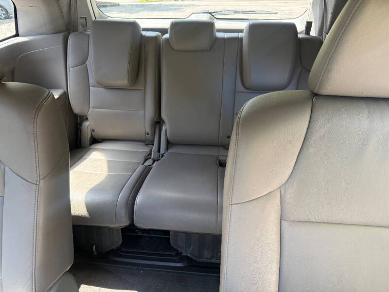 2011 Honda Odyssey EX-L w/Navi