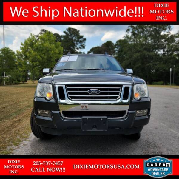 2009 Ford Explorer Sport Trac Limited