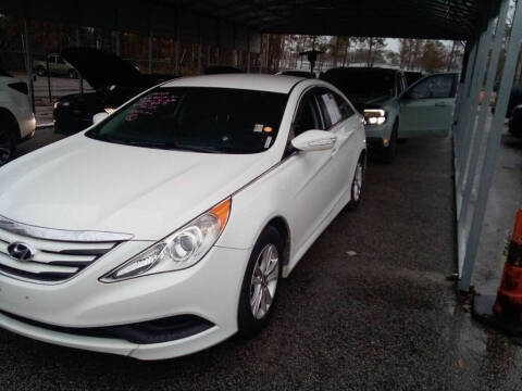 2014 Hyundai Sonata