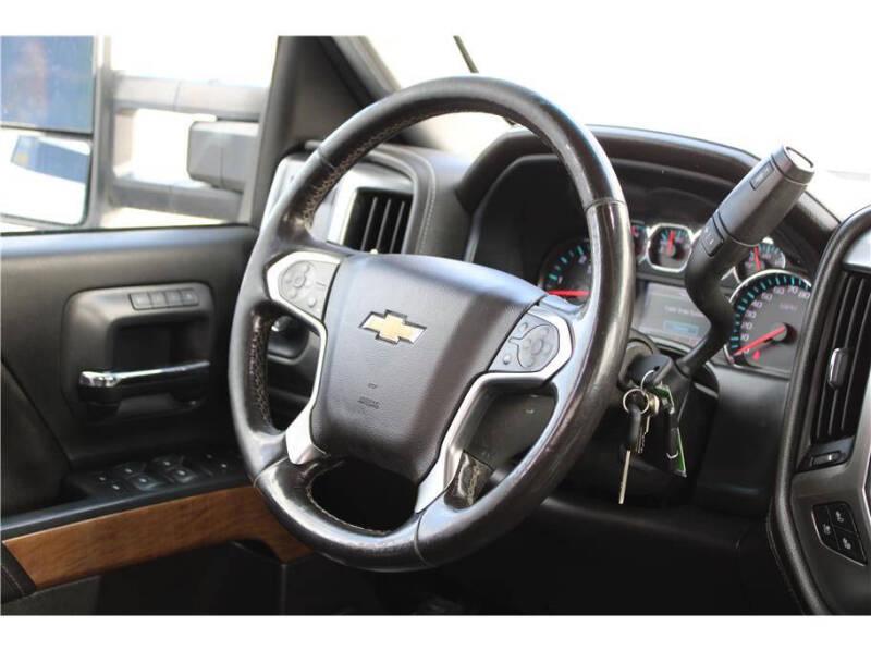 2018 Chevrolet Silverado 3500HD