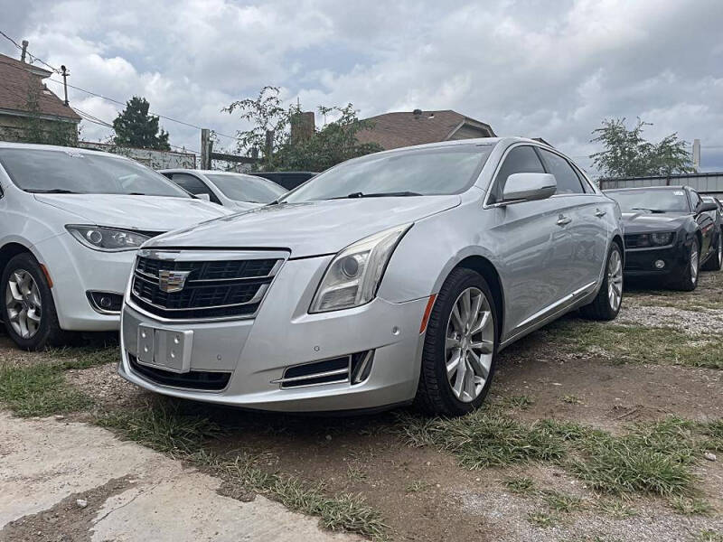 2017 Cadillac XTS Luxury