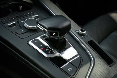 2019 Audi A4 Premium 40 TFSI