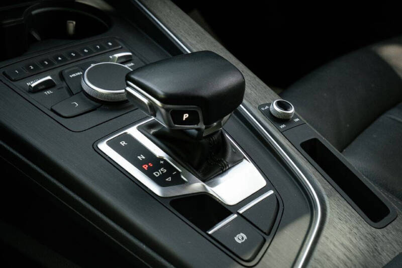 2019 Audi A4 Premium 40 TFSI