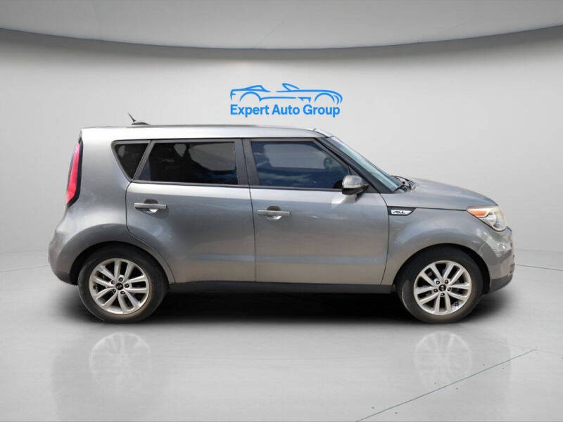 2018 Kia Soul +