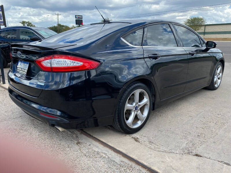 2013 Ford Fusion SE