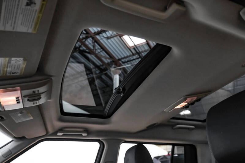 2016 Land Rover LR4 HSE
