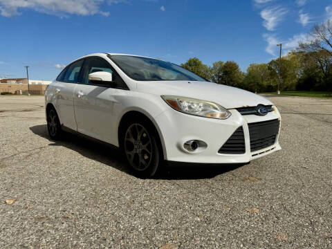 2013 Ford Focus SE