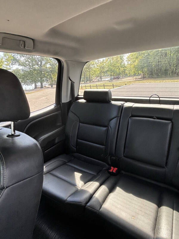 2019 Chevrolet Silverado 2500HD LTZ - Photo 30