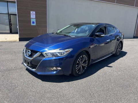 2018 Nissan Maxima Platinum