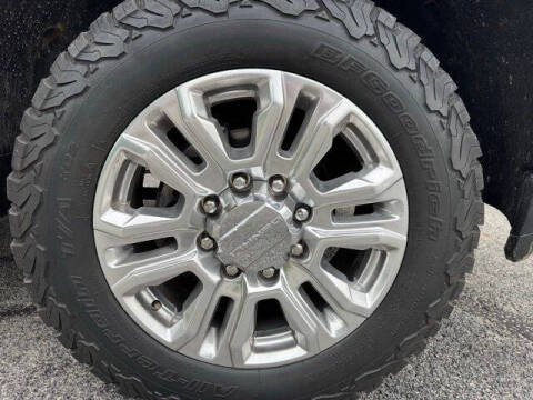 2023 GMC Sierra 2500HD